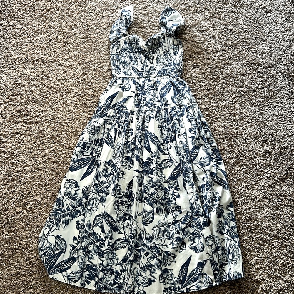Women’s Abercrombie midi dress